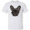 Black Frenchie Ultra Cotton T-Shirt