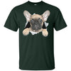 French Bulldog Pup Youth Cotton T-Shirt