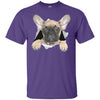 French Bulldog Pup Youth Cotton T-Shirt