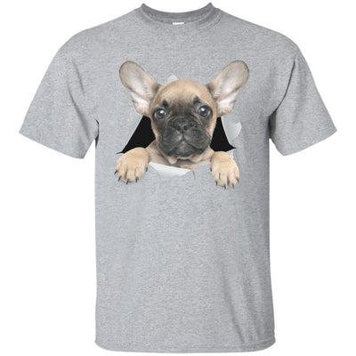 French Bulldog Pup Ultra Cotton T-Shirt