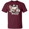 Winking Frenchie Ultra Cotton T-Shirt