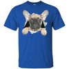French Bulldog Pup Youth Cotton T-Shirt