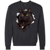Black Cat Heavyweight Crewneck Sweatshirt