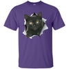 Black Kitten Ultra Cotton T-Shirt