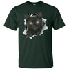 Black Kitten Ultra Cotton T-Shirt