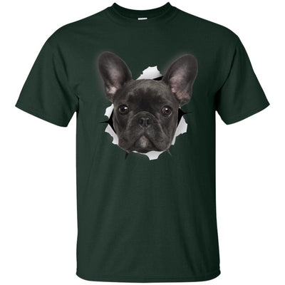 Black Frenchie Ultra Cotton T-Shirt