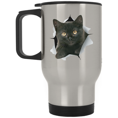 Black Kitten Drinkware