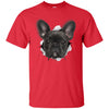 Black Frenchie Ultra Cotton T-Shirt