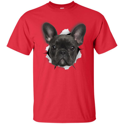 Black Frenchie Ultra Cotton T-Shirt