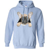 French Bulldog Pup Pullover Hoodie