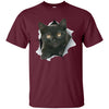Black Kitten Ultra Cotton T-Shirt
