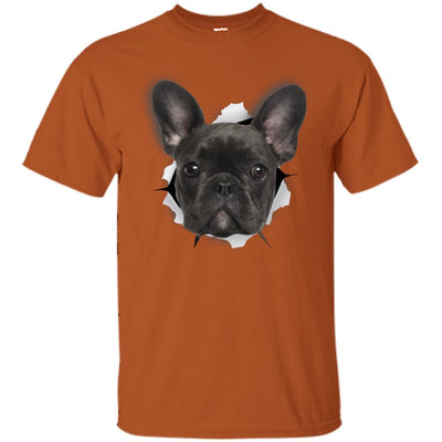 Black Frenchie Ultra Cotton T-Shirt