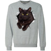 Black Cat Heavyweight Crewneck Sweatshirt