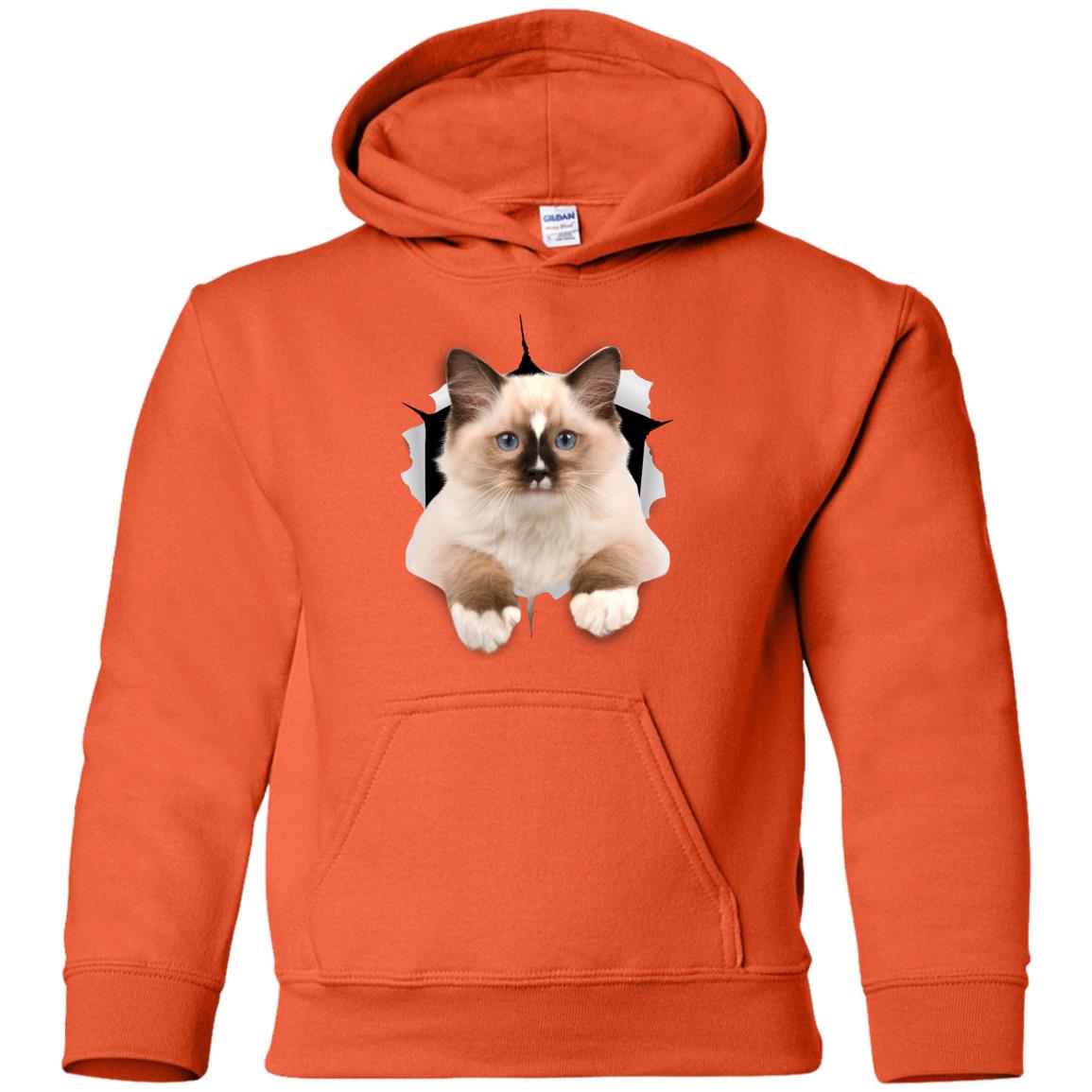 Ragdoll hoodie 2025
