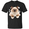 Brown Ragdoll Cat Ultra Cotton T-Shirt