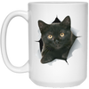 Black Kitten Drinkware