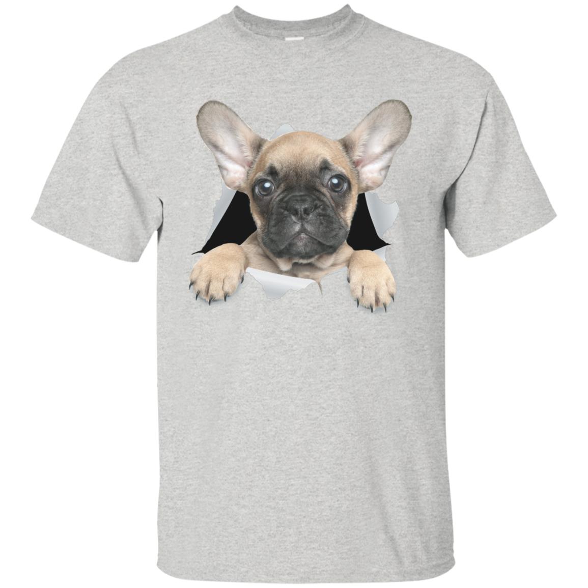 French bulldog sales t shirt gap