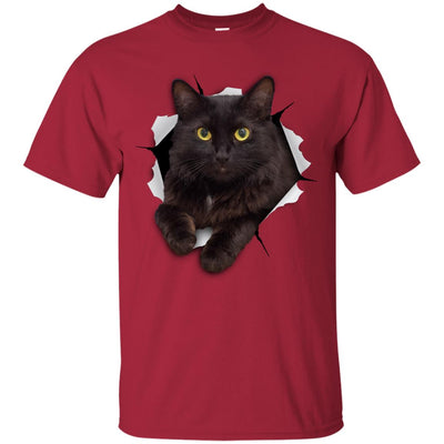 Black Cat Ultra Cotton T-Shirt