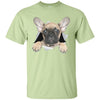 French Bulldog Pup Ultra Cotton T-Shirt