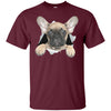 French Bulldog Pup Youth Cotton T-Shirt