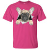 French Bulldog Pup Youth Cotton T-Shirt