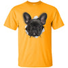 Black Frenchie Ultra Cotton T-Shirt