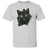 Black Kitten Ultra Cotton T-Shirt