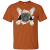 French Bulldog Pup Youth Cotton T-Shirt