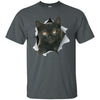 Black Kitten Ultra Cotton T-Shirt