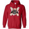 French Bulldog Pup Pullover Hoodie