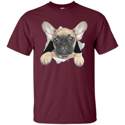 French Bulldog Pup Ultra Cotton T-Shirt