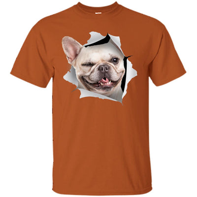 Winking Frenchie Ultra Cotton T-Shirt