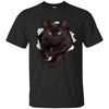 Black Cat Ultra Cotton T-Shirt