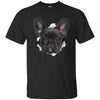 Black Frenchie Ultra Cotton T-Shirt