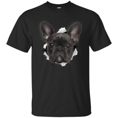 Black Frenchie Ultra Cotton T-Shirt