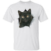 Black Kitten Ultra Cotton T-Shirt