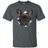 Black Frenchie Ultra Cotton T-Shirt