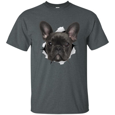 Black Frenchie Ultra Cotton T-Shirt