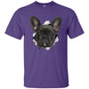Black Frenchie Ultra Cotton T-Shirt