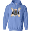 French Bulldog Pup Pullover Hoodie