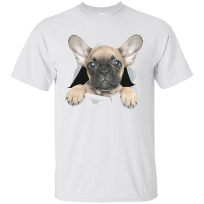 French Bulldog Pup Ultra Cotton T-Shirt