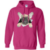 French Bulldog Pup Pullover Hoodie