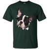 Black & White Frenchie Ultra Cotton T-Shirt