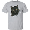 Black Kitten Ultra Cotton T-Shirt