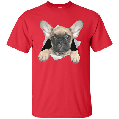 French Bulldog Pup Ultra Cotton T-Shirt
