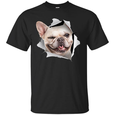 Winking Frenchie Ultra Cotton T-Shirt