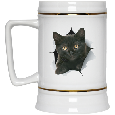 Black Kitten Drinkware