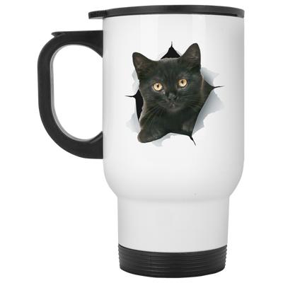 Black Kitten Drinkware
