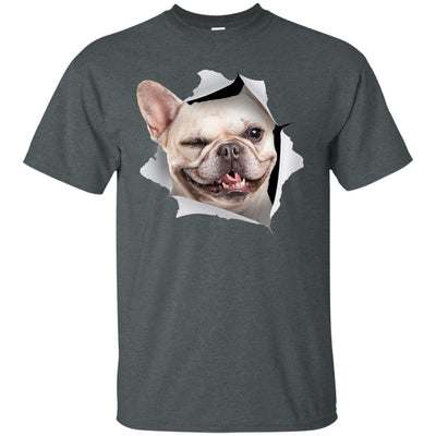 Winking Frenchie Ultra Cotton T-Shirt