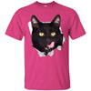 Black Cat Licking Ultra Cotton T-Shirt